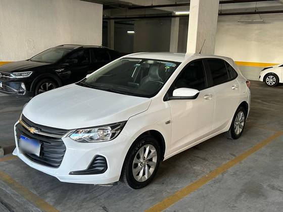 CHEVROLET ONIX 1.0 TURBO FLEX LT MANUAL CHEVROLET ONIX 1.0 TURBO FLEX LT MANUAL